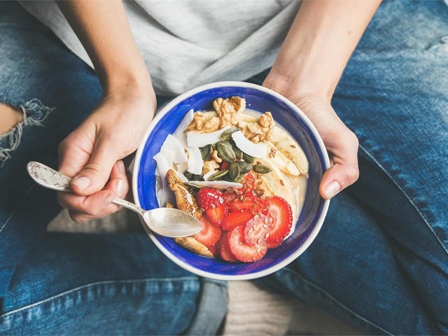 Consigue una alimentación equilibrada con la ayuda de nuestra nutricionista