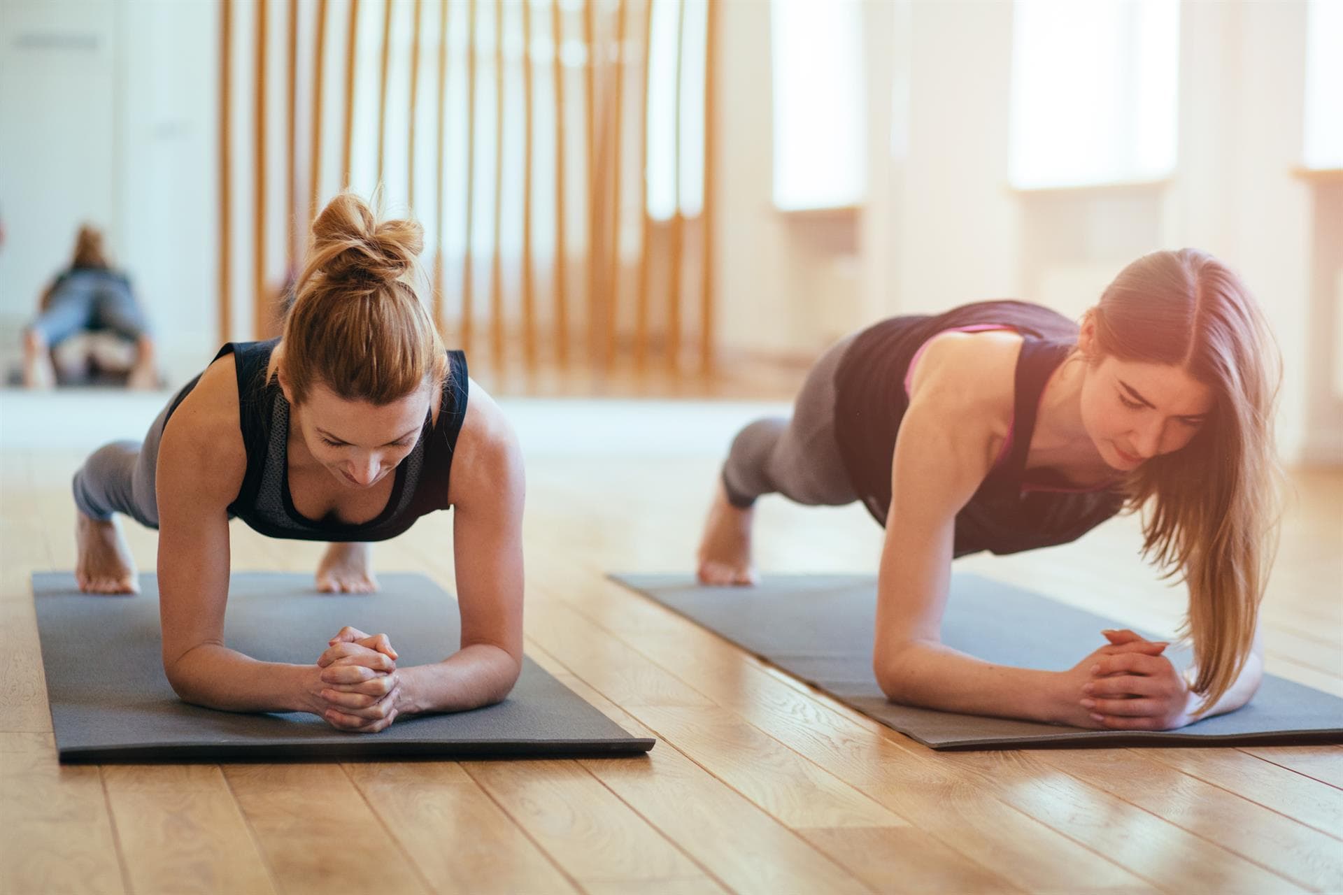   Clases de pilates individuales