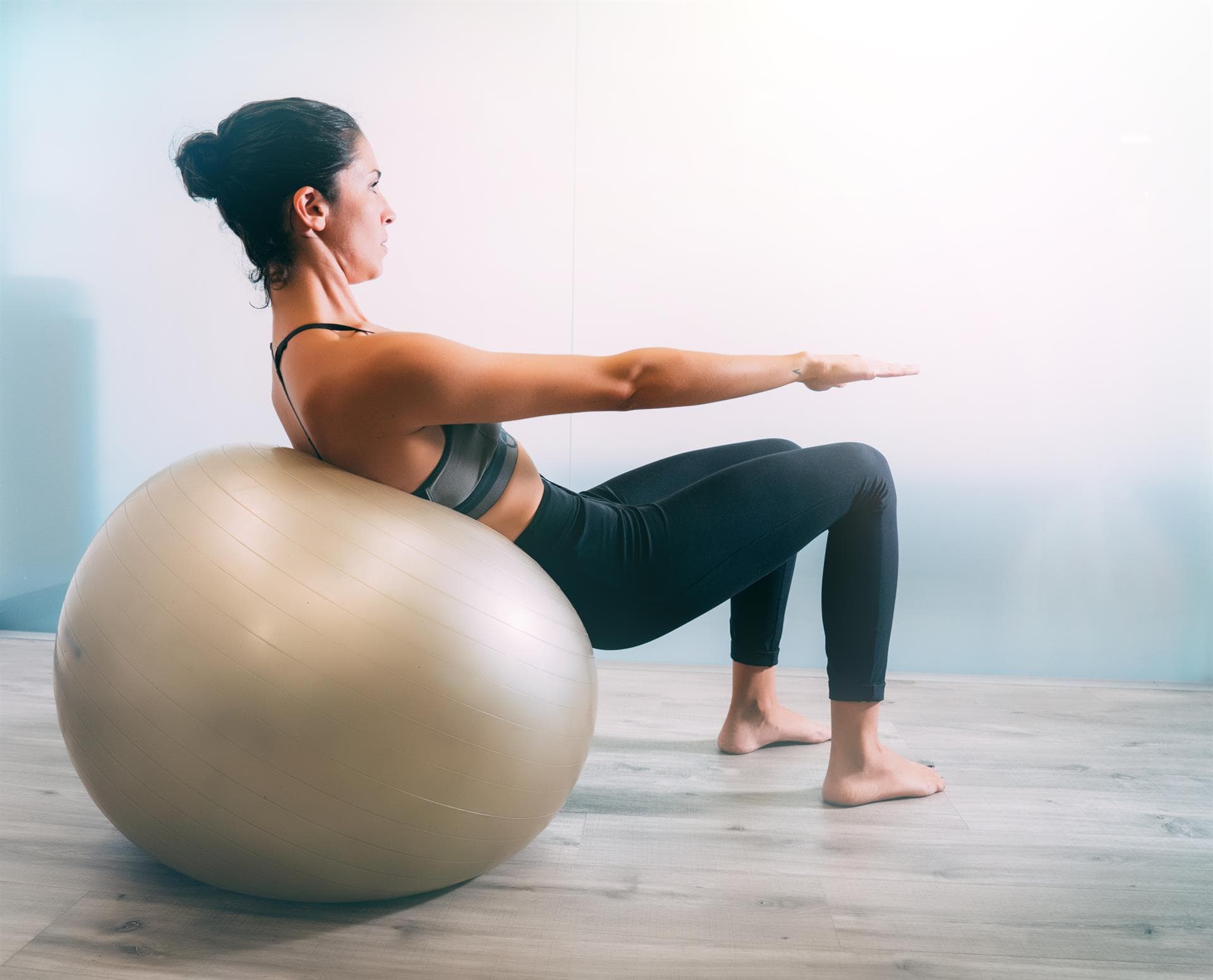 Clases de pilates en Santiago de Compostela