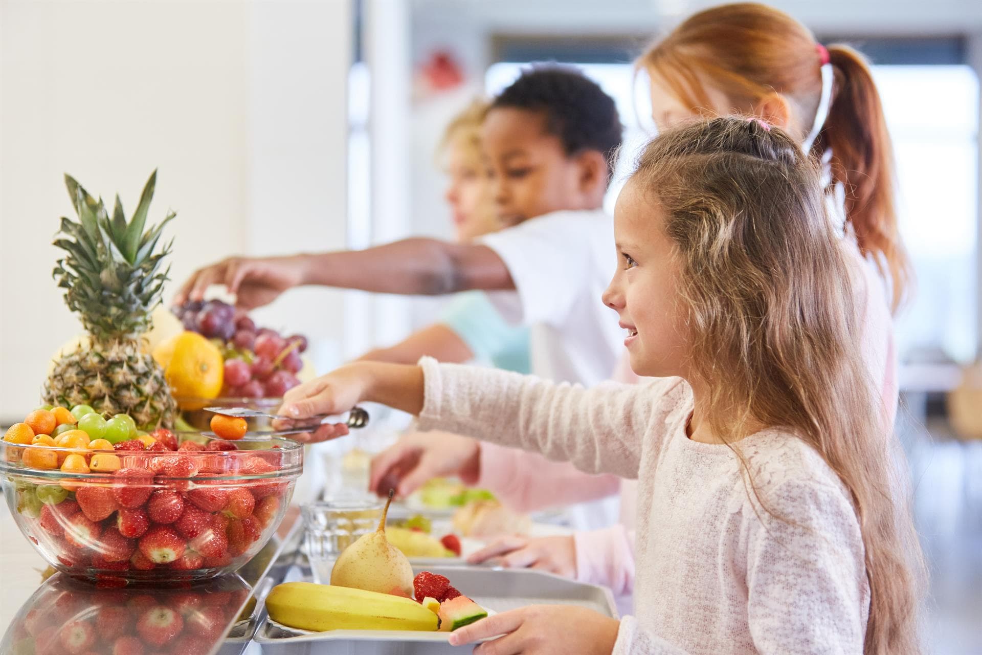   ¿Cómo desarrollamos nuestro servicio de nutrición?