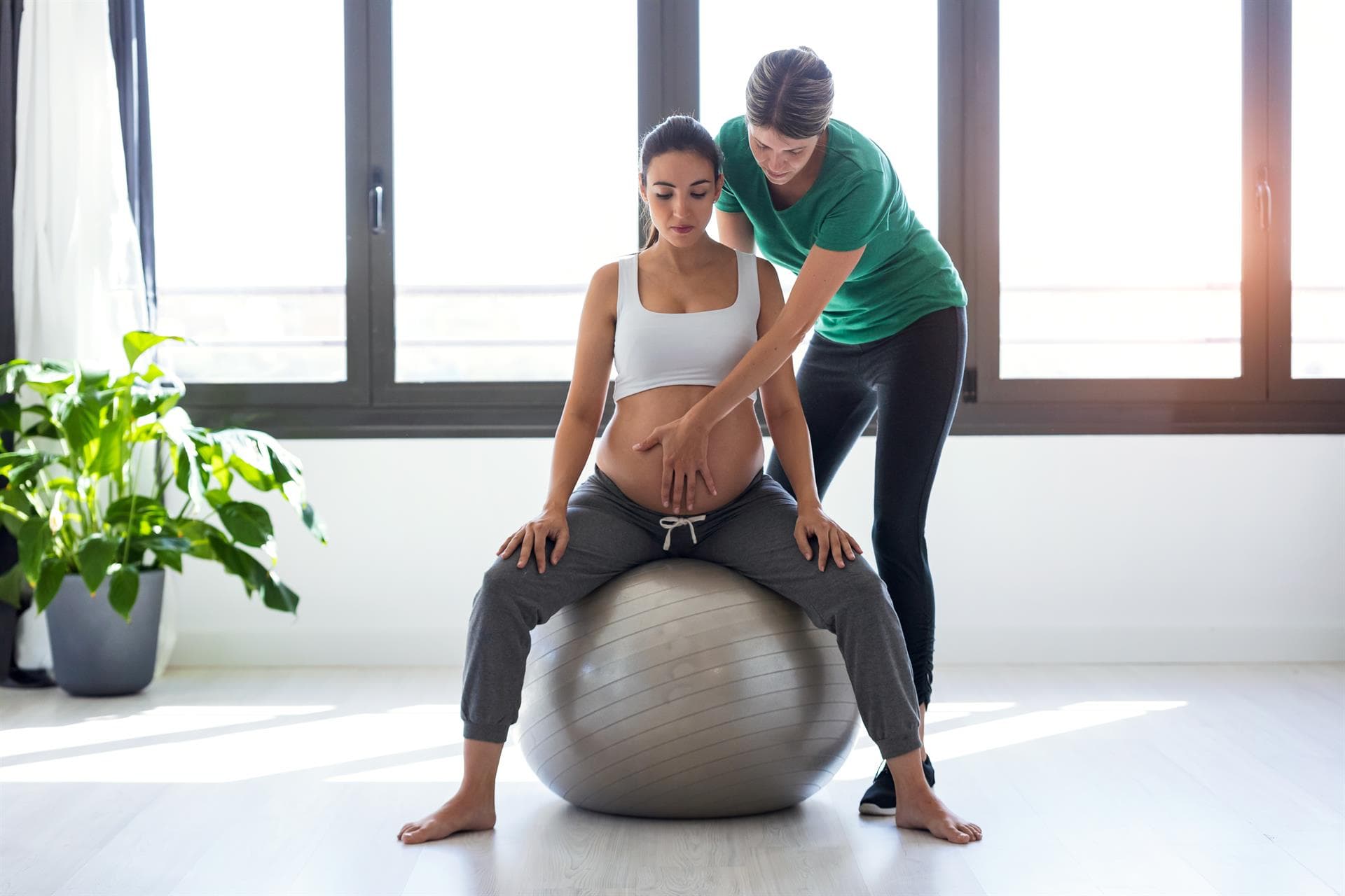  Pilates para embarazadas en Santiago